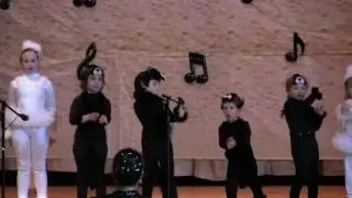 41 Daniks Vocal Group - Chernyj Kot 