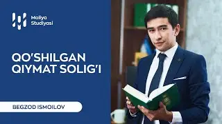 Qo'shilgan qiymat solig'i