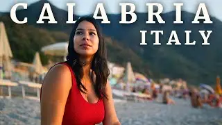 CALABRIA: THE FORGOTTEN ITALY