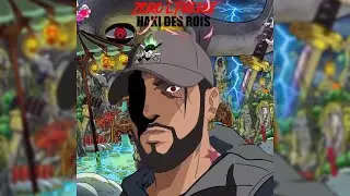 Zoro L'Frerot - Rap Manga (audio) - Prod. @nerod