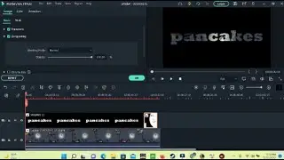 ZOOM IN TEXT EFFECT WONDERSHARE FILMORA 11