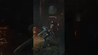 Encontros épicos em Demon's Souls.