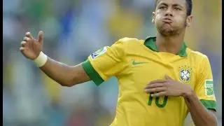 Brazil VS Portugal (3-1) All Goals 10/09/2013 International Friendly Match Hd