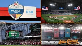 Dan Patrick: It's All About Global Expansion Here | 8/26/24