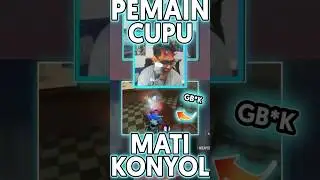 KETIKA JADI HARAPAN TIM TAPI MATI KONYOL❗❗ #ngeshortsbarengbyu #cumakamuyangbisa