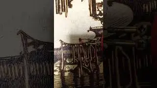 #выжигание