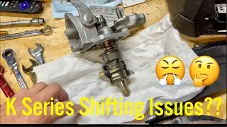 K Swap Shifting Problems & 3,000 Subscribers