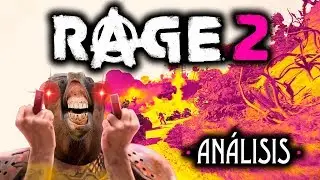 RAGE 2 - análisis equino -