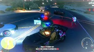ZERO TOLERANCE VS WM  (GTA V RP) HTRP 3.5