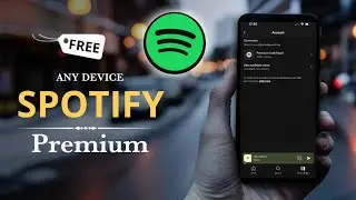 *NEW* Free Spotify Premium - How to Get Free Spotify Premium on iOS & Android!!