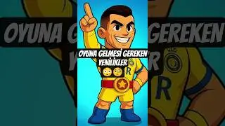 OYUNA GELMESİ GEREKEN YENİLİKLER! Brawl Stars