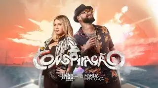 Conspiração - Tribo da Periferia ft. @Marília Mendonça (Official Lyric Video) 