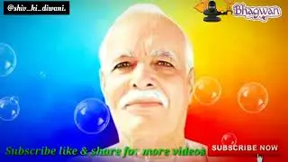 🇲🇰💖JISHE KHOJTI SAARI DUNIYA 🇲🇰💖||SHIVBABA SONGS||#brahmakumarisongs  #bkshivani shiv_ki_diwani.