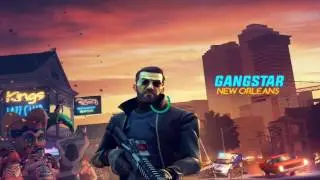 Gangstar New Orleans - xiaomi redmi note 4 mtk