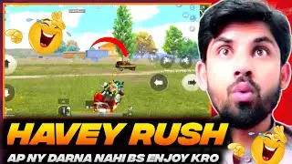 Havey rush gameplay🤣😂Pubg funny commentry😂|Pubg funny video🤣😂 #EvilPlays #Ytshorts #Youtube