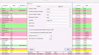 Added: Notify Data Entry of Missing Calibration Standards – Option