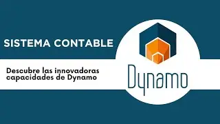 ¡Conozcan Más Sobre el Sistema Contable Dynamo!