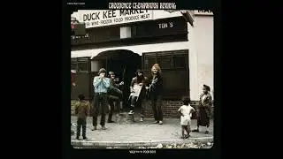 Creedence Clearwater Revival - Down On The Corner - Remastered