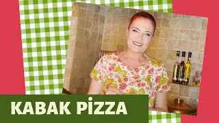 Candan Erçetin - 🍕 Kabak Pizza 🍕