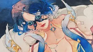 Ý Tưởng Con Bướm Trên Mặt 🦋