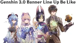 GENSHIN IMPACT MEMES 