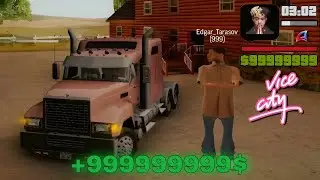 РАБОТА ДАЛЬНОБОЙЩИКА В ARIZONA Vice city RP
