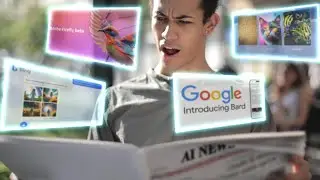 4 Major AI Announcements (Google Bard, NVIDIA AI Foundations, Bing Image Creator & Adobe Firefly)