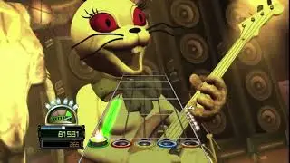 Mamonas Assassinas - Pelados Em Santos - GUITAR HERO WORLD TOUR