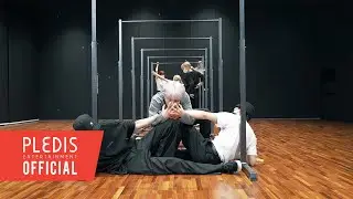 [Choreography Video] HOSHI - Spider