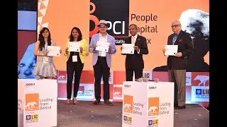 People Capital Index (PCI) Certified by British Standards Institution BSI