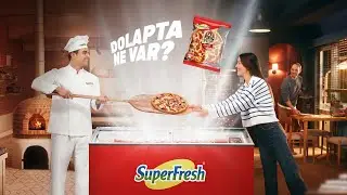 DOLAPTA NE VAR? SUPERFRESH!