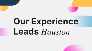 Versa Creative | Our Experience Leads Houston