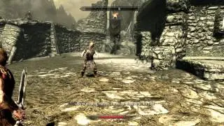 Let's Play - Skyrim Episode 2 