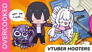 Spookzie Plays Plate Up with Friends! Don't Let Vtubers Cook Your Food! | with @KitsieVT and ShyriVT