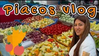 |PIACOS|🥦|VLOG|🍉|VÁSÁRLÁS|🛒🛍️