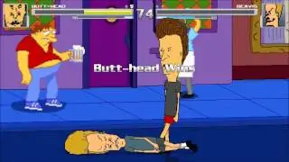 Look At me Im Kicking your Ass!