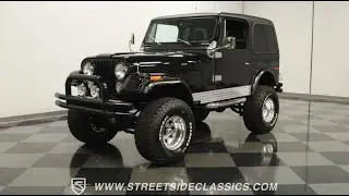 1976 Jeep CJ7  for sale | 7313-ATL