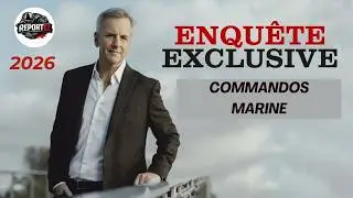 enquete exclusive 2026 || Commandos Marine