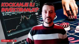 Kockanje ili investiranje na berzi? Koje su sličnosti i razlike?