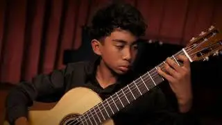 GFA Spotlight Series - Into the Light - Thomas Flippin