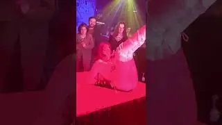 Agustina Keller perreando en Acqua Divas