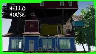HELLO NEIGHBOR MOD KIT: HELLO HOUSE