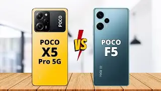 Poco F5 vs Poco X5 Pro 5G