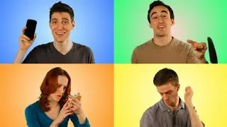Realistic Phone Commercial [Garlic Jackson Comedy]