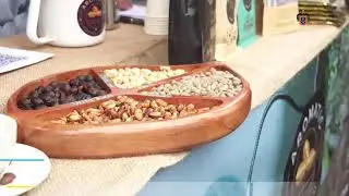 Feria Expocafé de Villa Rica 2024. 24 de agosto.
