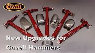 Upgrades for Covell Hammers