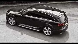 Audi Q7 Wide Track от ателье Project Kahn