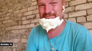 ОТОРВАЛ СЕБЕ ЧЕЛЮСТЬ УГАР