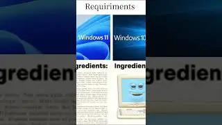 "designed for any device" - #shorts #memes #windows