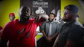 Glocksmith vs Dwight Fella